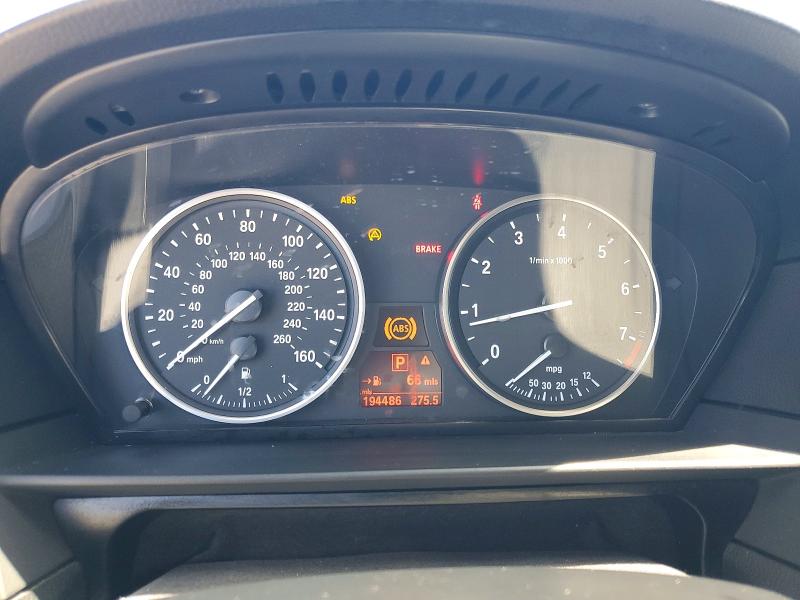 Продаж на аукціоні авто 2010 Bmw 528, vin: WBANU5C58AC124237, номер лоту: 56138256