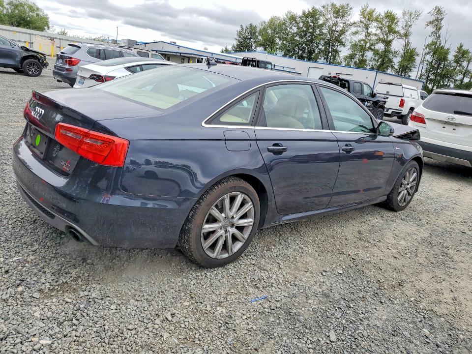 Aukcja sprzedaży 2013 Audi A6, vin: WAUHGAFC9DN151141, numer aukcji: 59051476