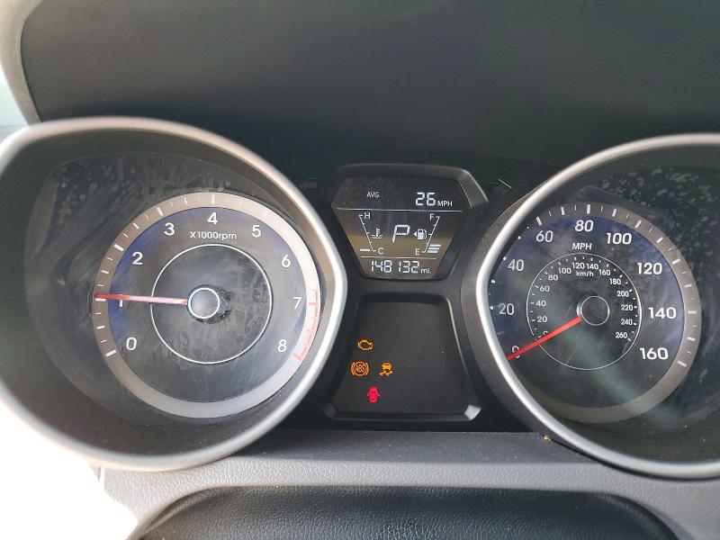 59210536 :رقم المزاد ، KMHDH4AE3EU184700 vin ، 2014 Hyundai Elantra مزاد بيع