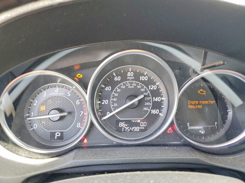 Aukcja sprzedaży 2015 Mazda 6, vin: JM1GJ1W59F1206697, numer aukcji: 58530856