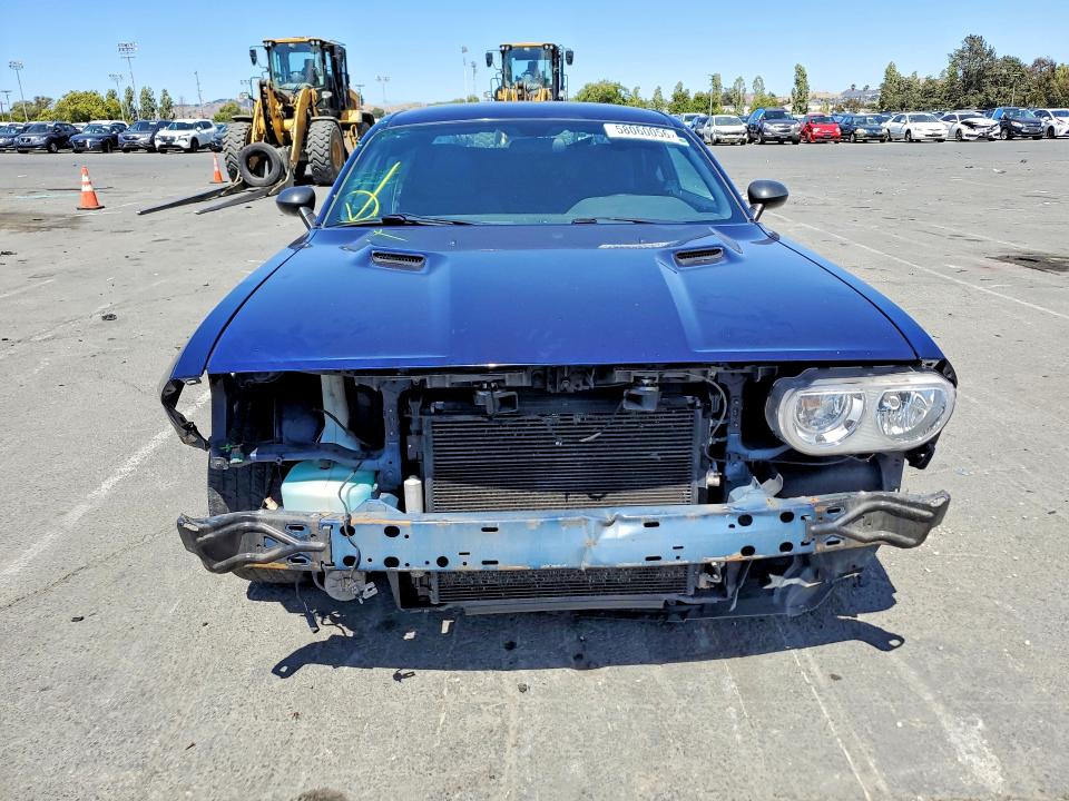 58060056 :رقم المزاد ، 2C3CDYAG9DH676190 vin ، 2013 Dodge Challenger مزاد بيع
