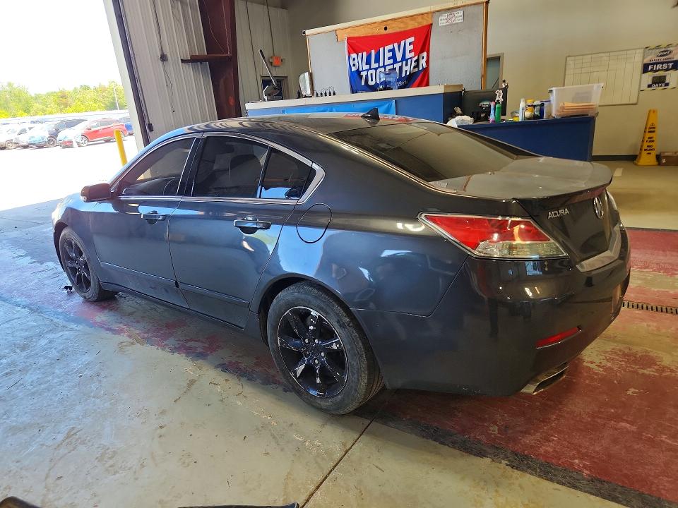 55843466 :رقم المزاد ، 19UUA8F57CA018057 vin ، 2012 Acura Tl مزاد بيع