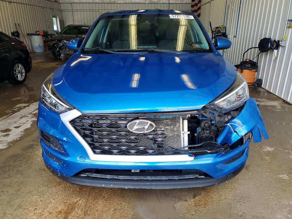 Aukcja sprzedaży 2019 Hyundai Tucson, vin: KM8J2CA45KU894828, numer aukcji: 57293536