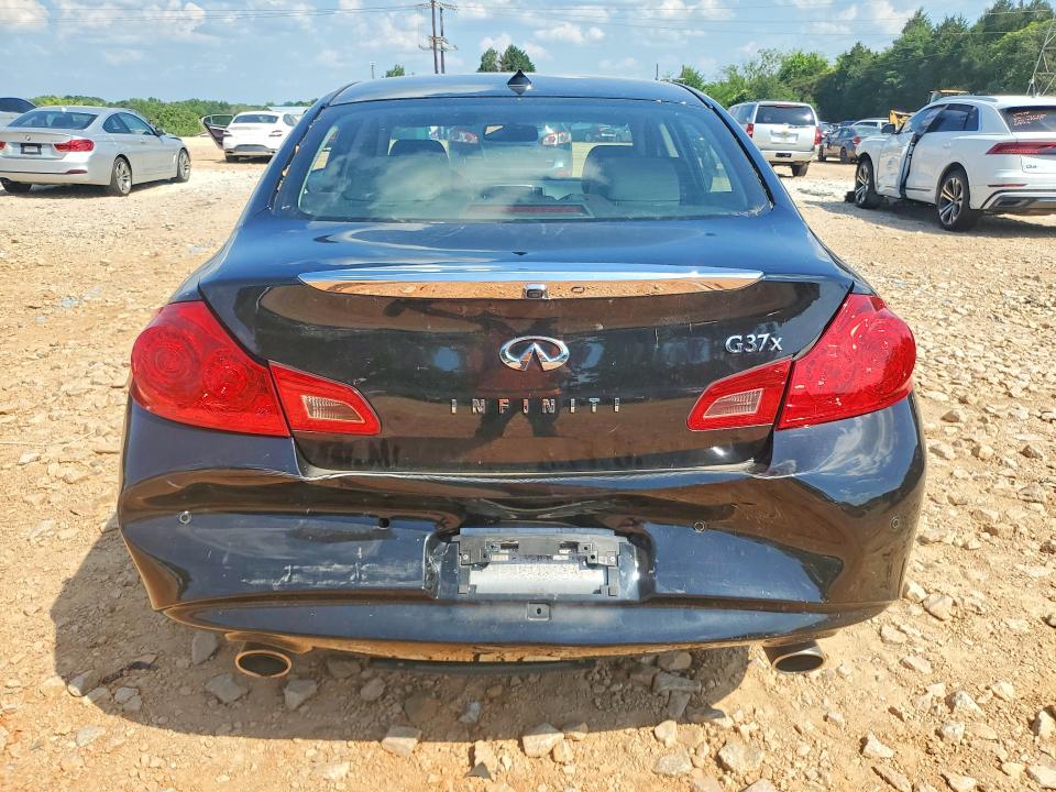 Продаж на аукціоні авто 2013 Infiniti G37 Sedan, vin: JN1CV6AR6DM768307, номер лоту: 57142466