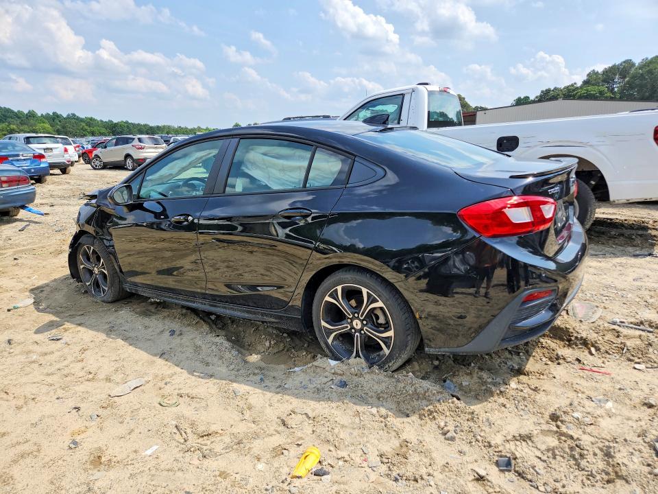 Aukcja sprzedaży 2019 Chevrolet Cruze, vin: 1G1BE5SM4K7141423, numer aukcji: 56708326