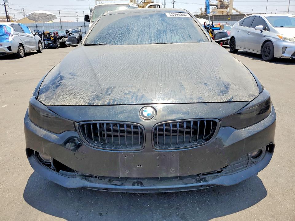 Продаж на аукціоні авто 2014 Bmw 428, vin: WBA3N7C52EF718195, номер лоту: 58095866