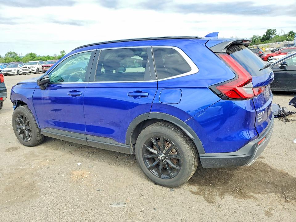 Aukcja sprzedaży 2025 Honda Cr-v, vin: 2HKRS6H8XSH800700, numer aukcji: 56454516