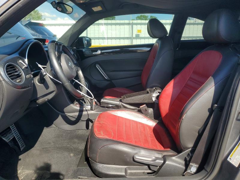 Продажа на аукционе авто 2012 Volkswagen Beetle, vin: 3VWVA7AT1CM638650, номер лота: 57067696