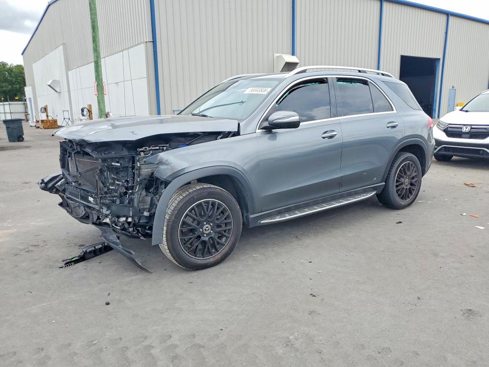56693806 :رقم المزاد ، 4JGFB5KEXLA045466 vin ، 2020 Mercedes-benz Gle مزاد بيع