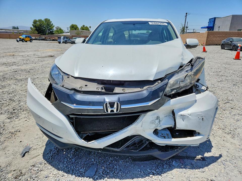 Aukcja sprzedaży 2016 Honda Hr-v, vin: 3CZRU6H32GM758517, numer aukcji: 55842206