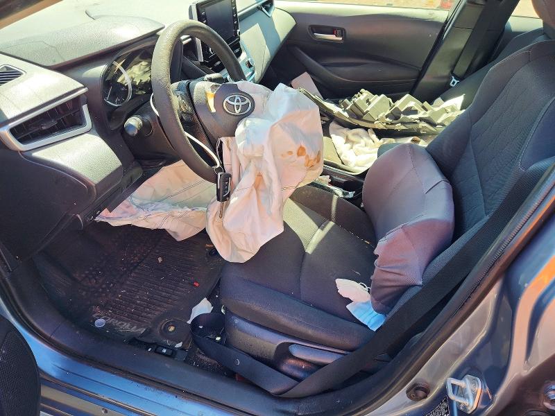 55848506 :رقم المزاد ، JTDEPRAE4LJ046722 vin ، 2020 Toyota Corolla مزاد بيع