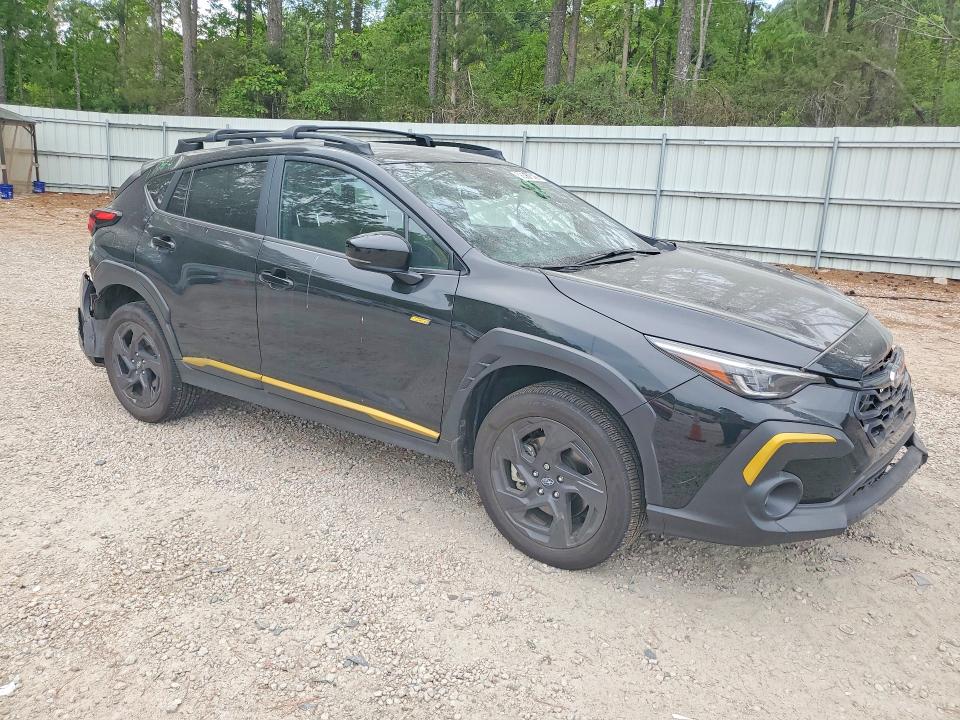 Aukcja sprzedaży 2025 Subaru Crosstrek, vin: 4S4GUHF64S3725191, numer aukcji: 56587536
