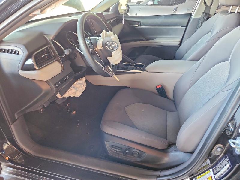 Aukcja sprzedaży 2023 Toyota Camry, vin: 4T1C11AK4PU745283, numer aukcji: 57258686
