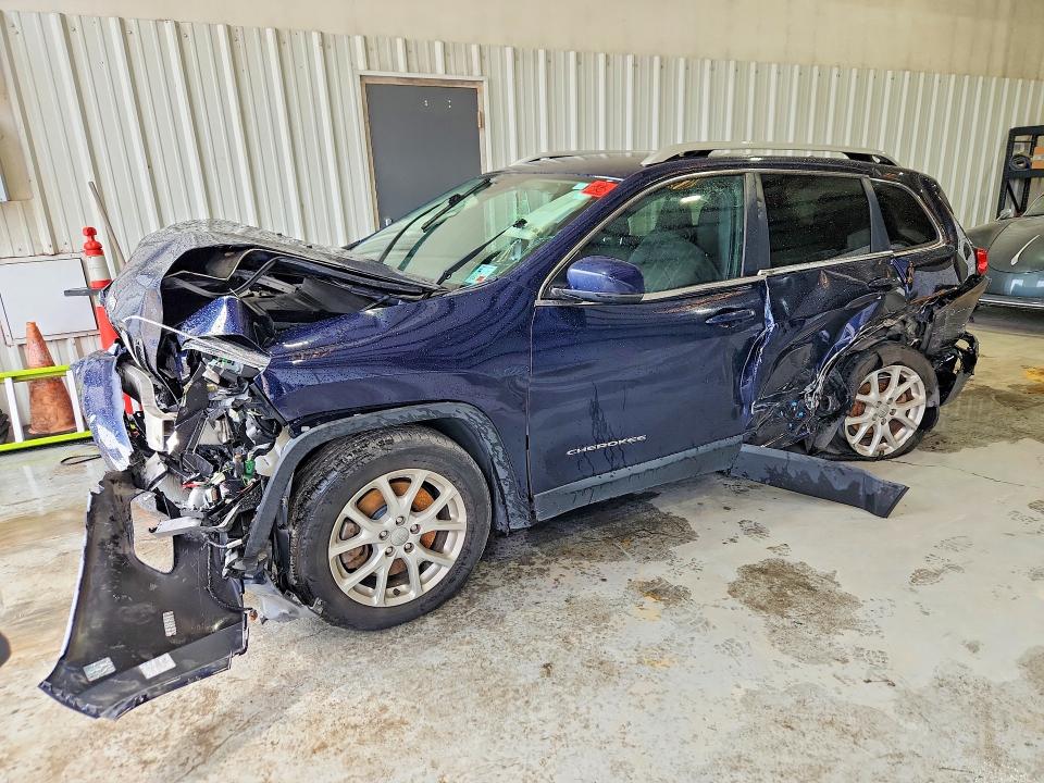 Продажа на аукционе авто 2016 Jeep Cherokee, vin: 1C4PJLCB1GW352070, номер лота: 57011816