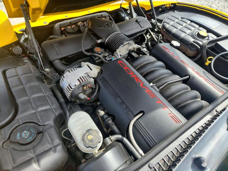 Продаж на аукціоні авто 2000 Chevrolet Corvette, vin: 1G1YY22G4Y5126595, номер лоту: 57915296