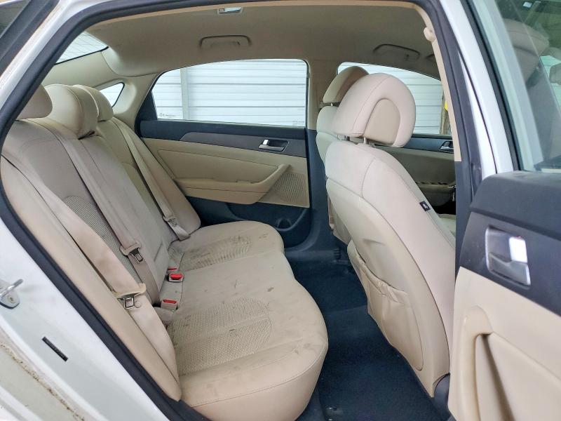 Продажа на аукционе авто 2015 Hyundai Sonata, vin: 5NPE24AF9FH222848, номер лота: 55352706