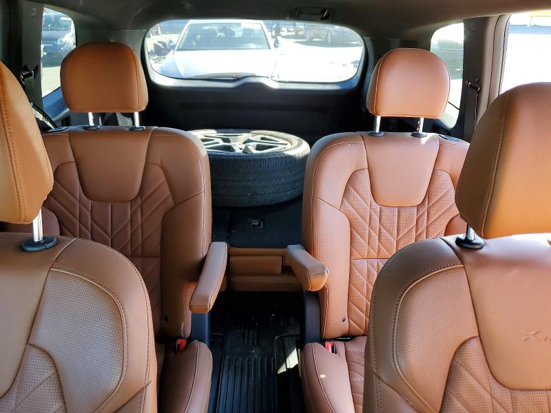 Продажа на аукционе авто 2023 Kia Telluride, vin: 5XYP3DGC1PG392214, номер лота: 56541556