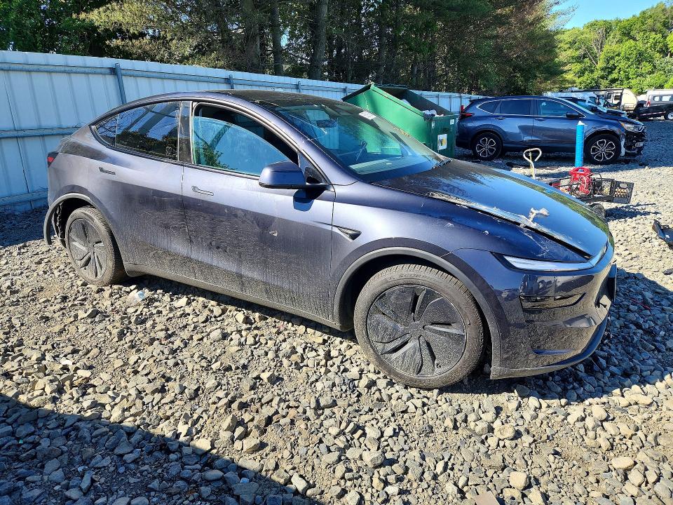 Продажа на аукционе авто 2026 Tesla Model Y, vin: 7SAYGDEE3TA411036, номер лота: 56391506