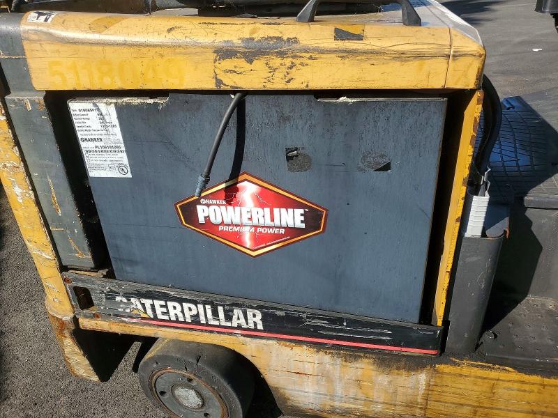 Продажа на аукционе авто 2001 Caterillar Forklift, vin: A3EC110207, номер лота: 55181186