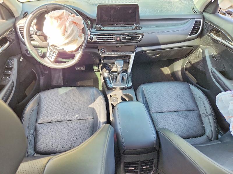 Aukcja sprzedaży 2022 Kia Seltos, vin: KNDETCA2XN7234384, numer aukcji: 56127236