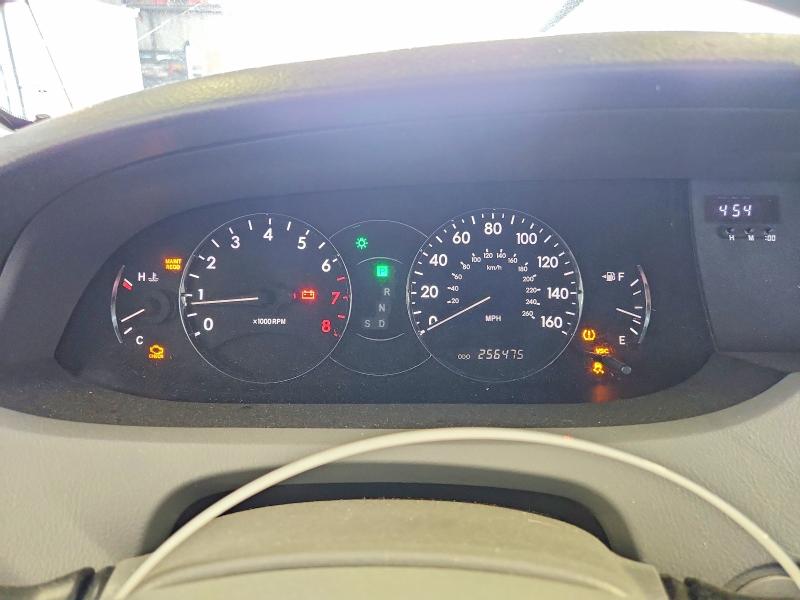 Auction sale of the 2008 Toyota Avalon, vin: 4T1BK36B78U307923, lot number: 59323686