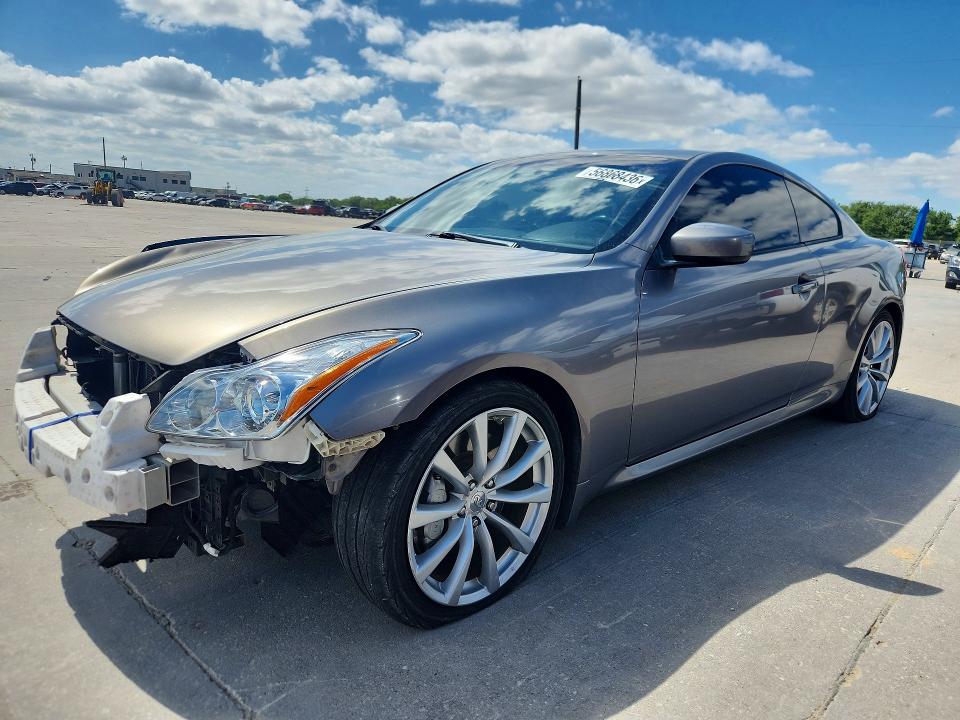 Продажа на аукционе авто 2008 Infiniti G37, vin: JNKCV64E58M125876, номер лота: 56868436