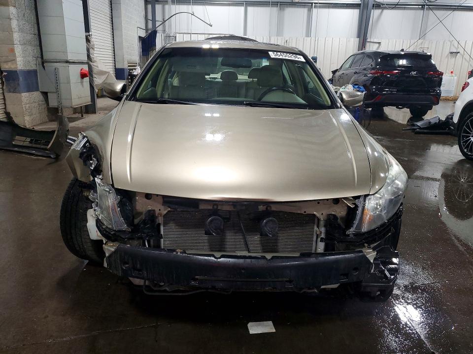 Aukcja sprzedaży 2009 Honda Accord, vin: 1HGCP26839A110843, numer aukcji: 56455296