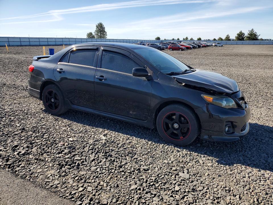 Продаж на аукціоні авто 2011 Toyota Corolla, vin: 2T1BU4EE9BC613073, номер лоту: 57330206