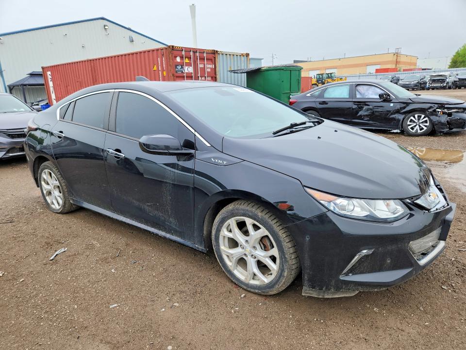 Продаж на аукціоні авто 2017 Chevrolet Volt, vin: 1G1RB6S52HU160987, номер лоту: 55948316