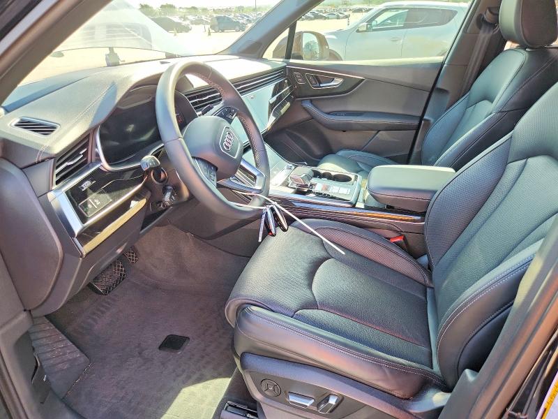 Продажа на аукционе авто 2025 Audi Q7, vin: WA1VVBF70SD005504, номер лота: 59011416