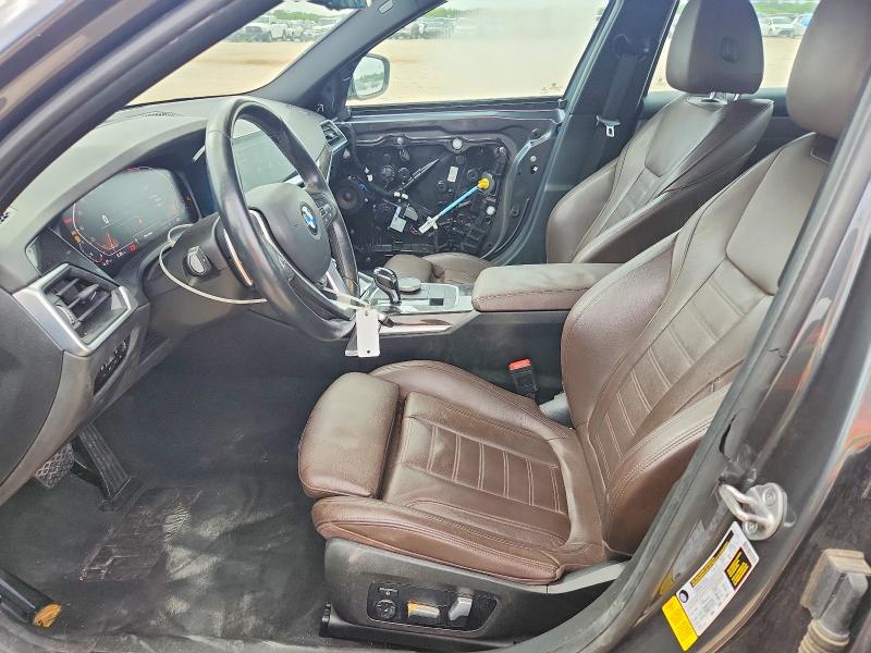 Продажа на аукционе авто 2020 Bmw 330i, vin: 3MW5R1J0XL8B42492, номер лота: 55453536