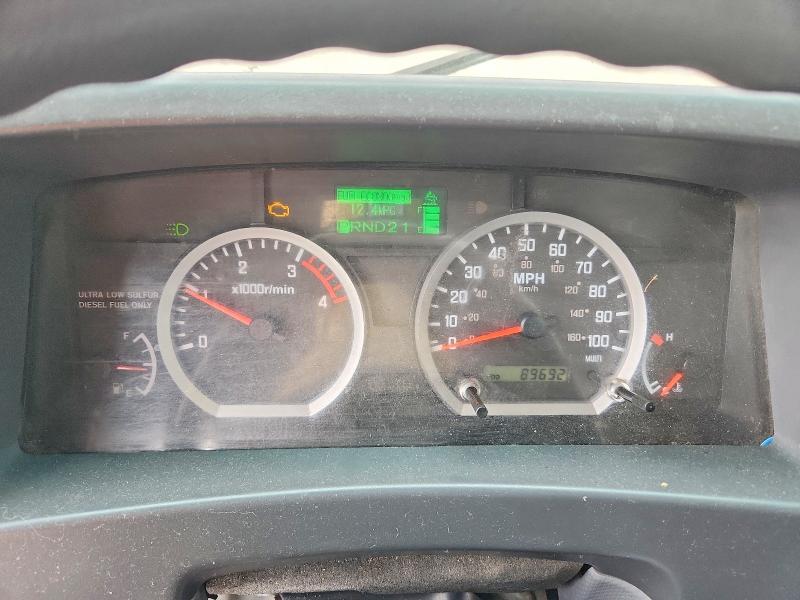 Продажа на аукционе авто 2015 Isuzu Npr Hd, vin: JALC4W163F7000130, номер лота: 52902116