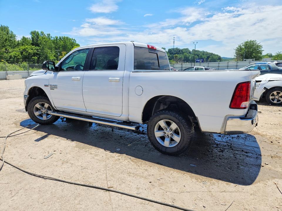 55977426 :رقم المزاد ، 1C6RR7LT7KS634240 vin ، 2019 Ram 1500 Classic مزاد بيع