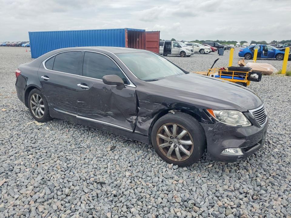 Продажа на аукционе авто 2008 Lexus Ls, vin: JTHBL46F085070825, номер лота: 55553356