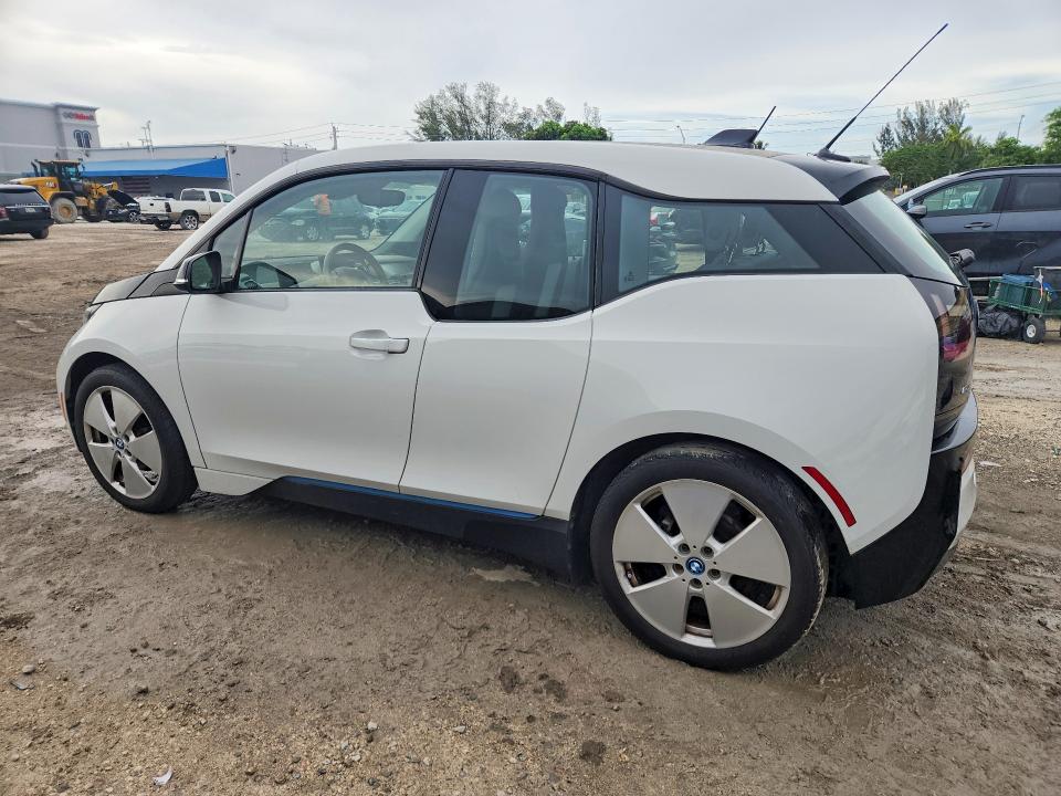 2016 Bmw I3 მანქანა იყიდება აუქციონზე, vin: WBY1Z4C52GV505879, აუქციონის ნომერი: 57301656