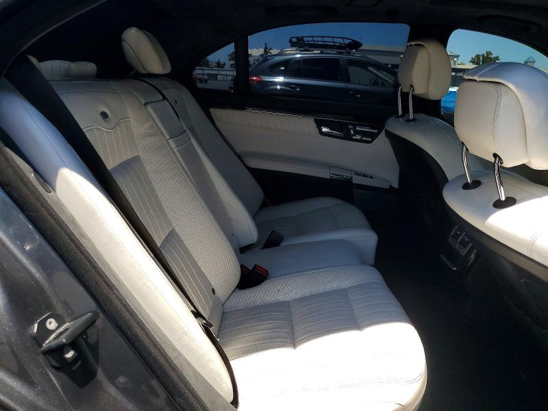Продаж на аукціоні авто 2012 Mercedes-benz S, vin: WDDNG7DB4CA439955, номер лоту: 58765426