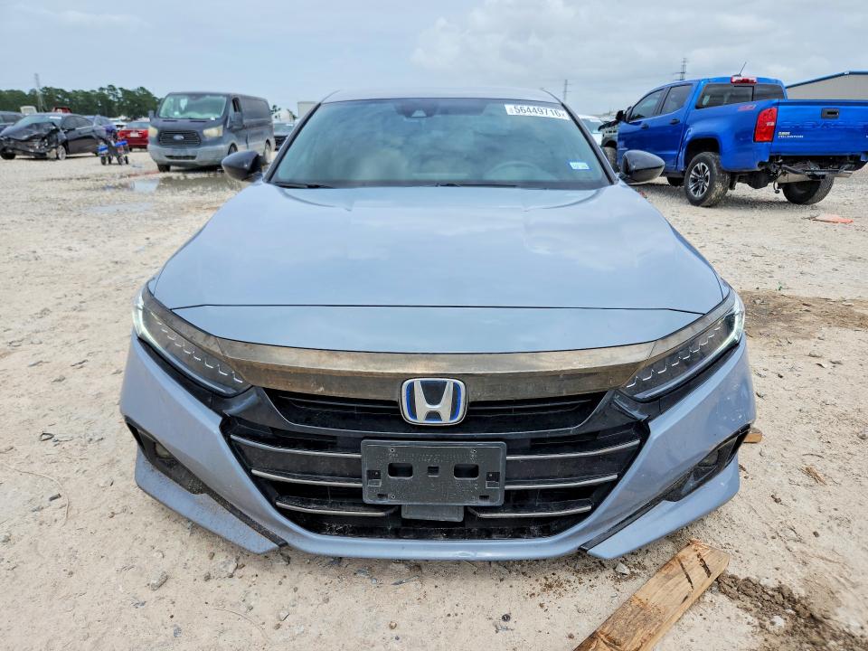 Продажа на аукционе авто 2022 Honda Accord, vin: 1HGCV3F2XNA042350, номер лота: 56449716