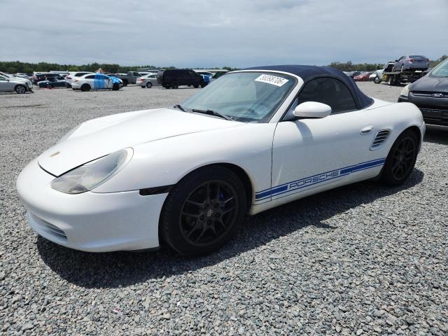 Auction sale of the 2003 Porsche Boxster, vin: WP0CA298X3U621127, lot number: 56398706