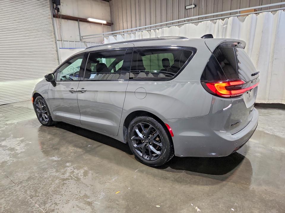 2025 Chrysler Pacifica მანქანა იყიდება აუქციონზე, vin: 2C4RC1GG4SR524414, აუქციონის ნომერი: 57944636