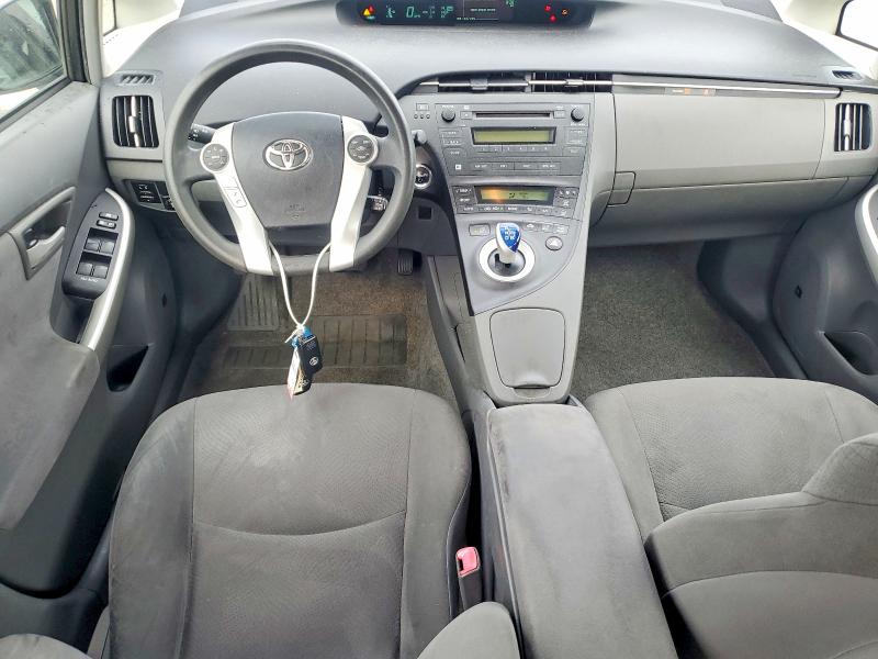 Aukcja sprzedaży 2010 Toyota Prius, vin: JTDKN3DU0A0017004, numer aukcji: 56622336