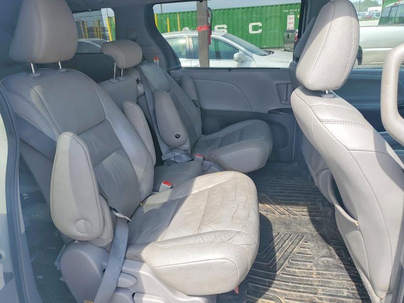 Aukcja sprzedaży 2015 Toyota Sienna, vin: 5TDYK3DC4FS670787, numer aukcji: 55559776