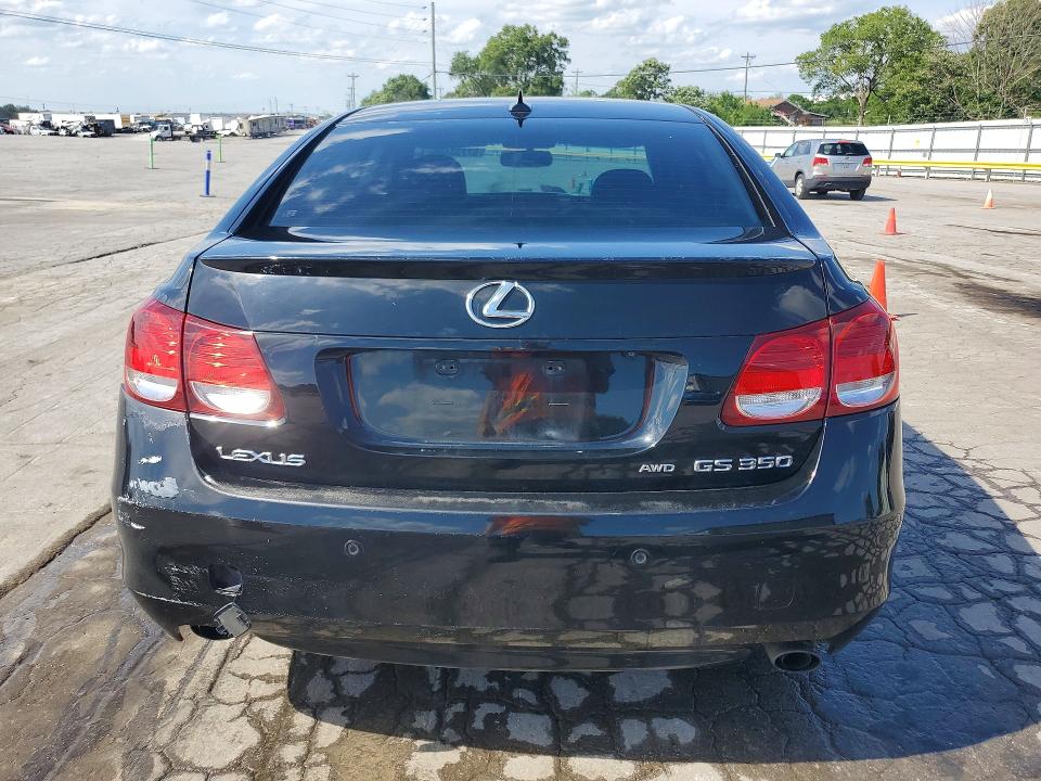Aukcja sprzedaży 2010 Lexus Gs, vin: JTHCE1KS2A0024612, numer aukcji: 57733406