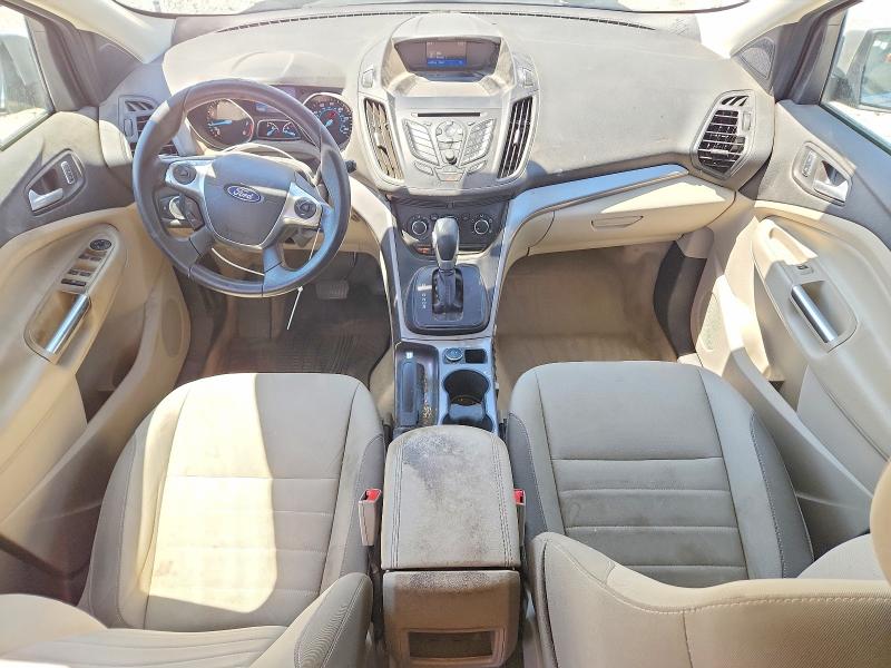 58491796 :رقم المزاد ، 1FMCU9G9XGUB98336 vin ، 2016 Ford Escape مزاد بيع