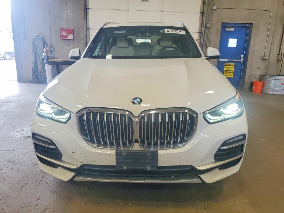 Aukcja sprzedaży 2020 Bmw X5, vin: 5UXCR6C05L9B84466, numer aukcji: 57689316