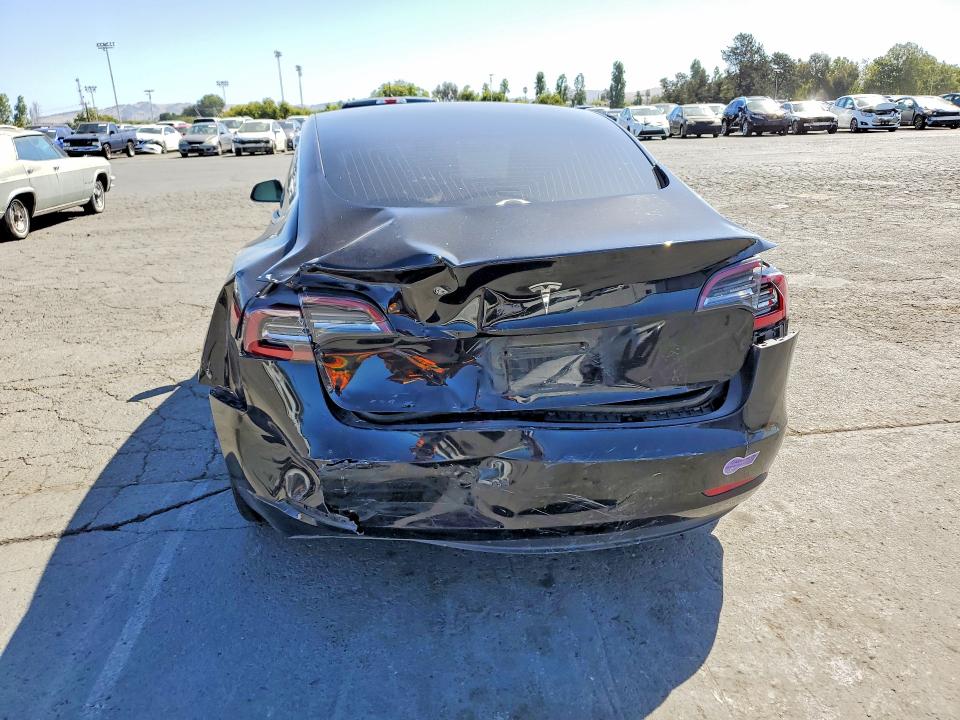 Продажа на аукционе авто 2019 Tesla Model 3, vin: 5YJ3E1EA9KF419281, номер лота: 55477166