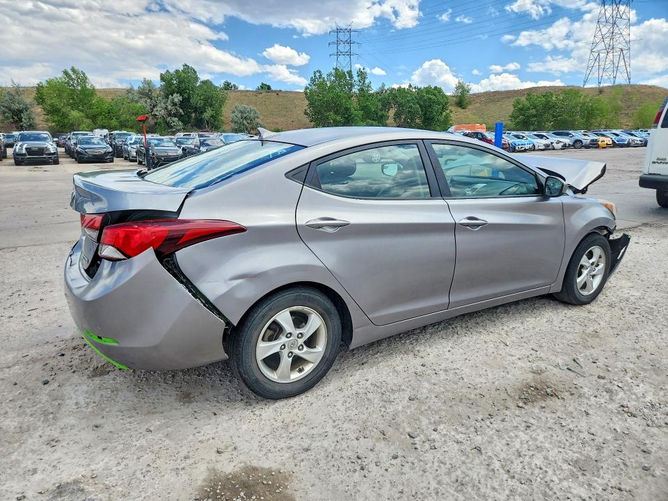 Aukcja sprzedaży 2014 Hyundai Elantra, vin: KMHDH4AE8EU200664, numer aukcji: 58767846