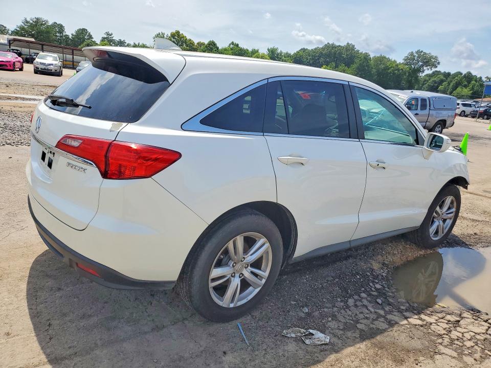 Продажа на аукционе авто 2014 Acura Rdx, vin: 5J8TB3H57EL002683, номер лота: 58780916