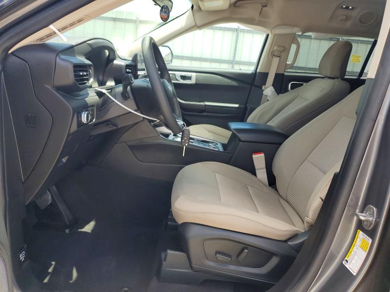 58067726 :رقم المزاد ، 1FMSK8BH0PGA83222 vin ، 2023 Ford Explorer مزاد بيع