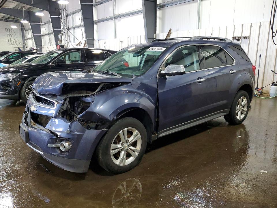 Продажа на аукционе авто 2013 Chevrolet Equinox, vin: 2GNFLGE34D6305793, номер лота: 56531466