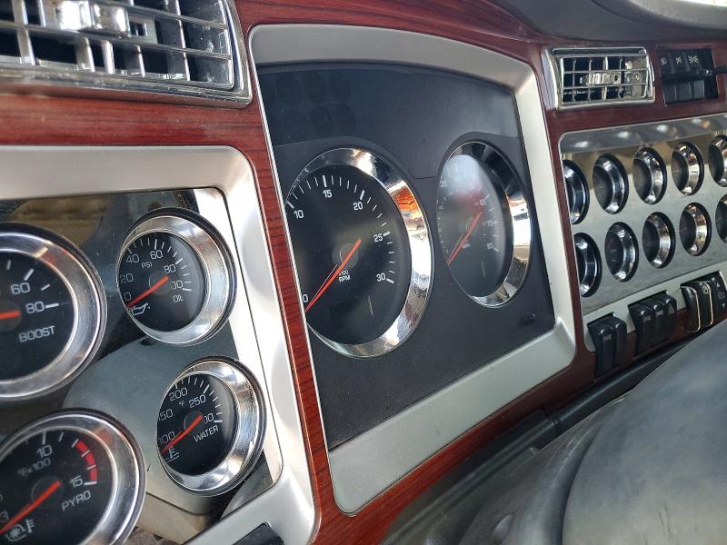 54999026 :رقم المزاد ، 1XKDDB9X47J203645 vin ، 2007 Kenworth Construction مزاد بيع